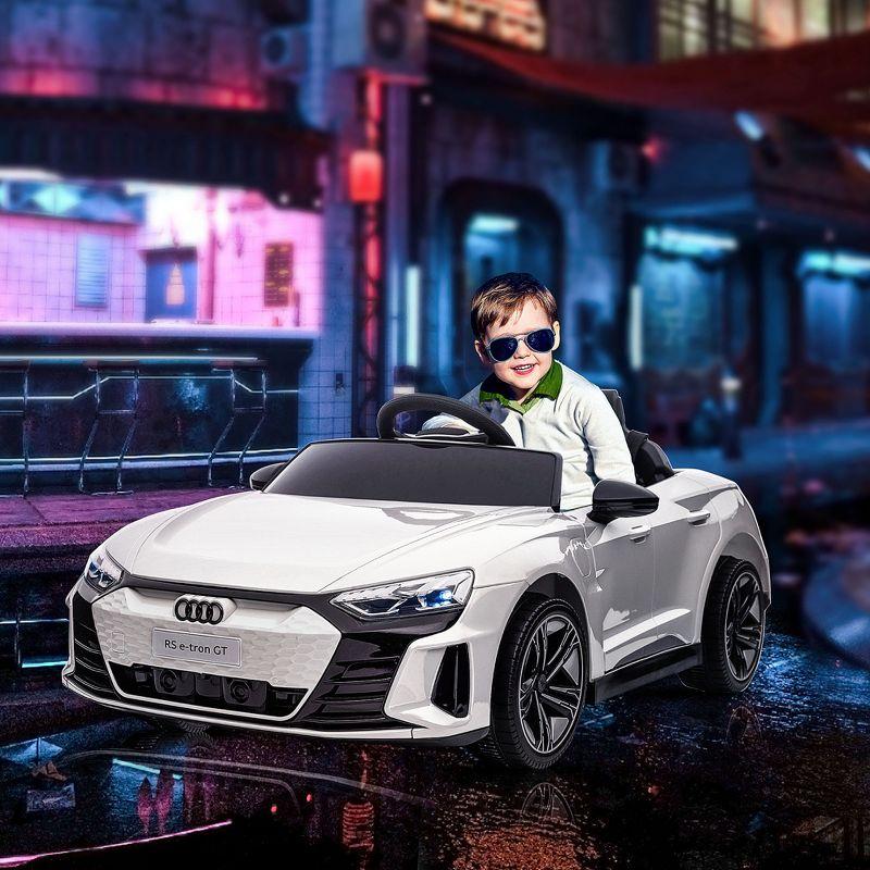 Aosom Aosom 12 Volt 1 Seater All-Terrain Vehicles Battery Powered Ride On with Remote Control