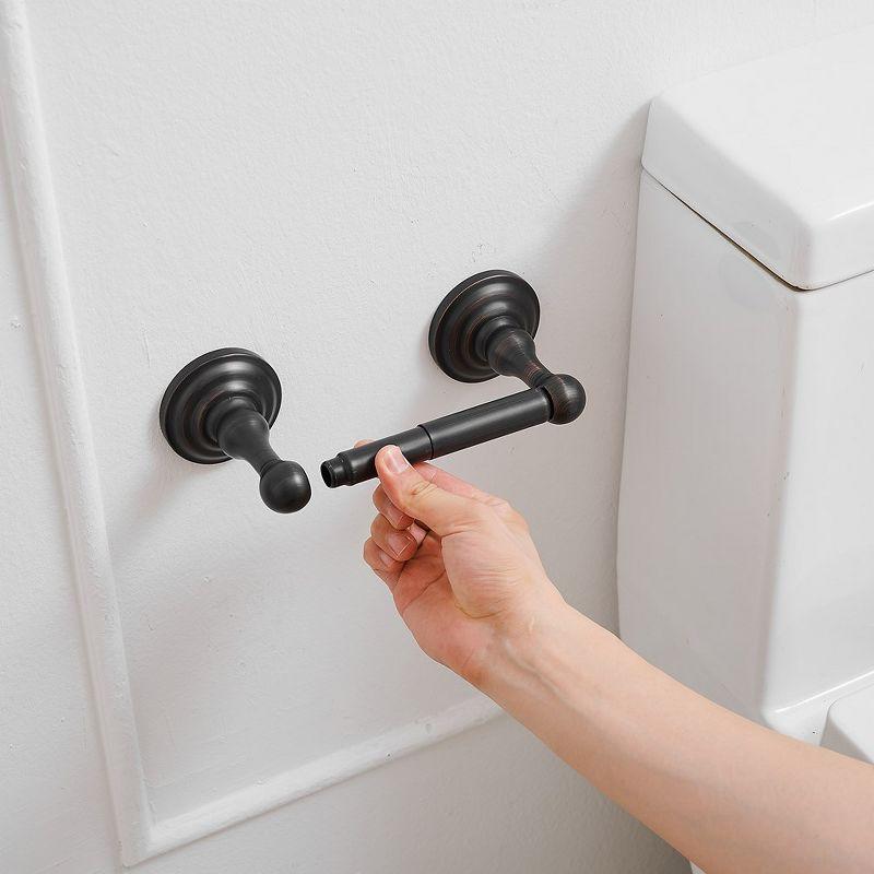 5 - Piece Bathroom Hardware Set