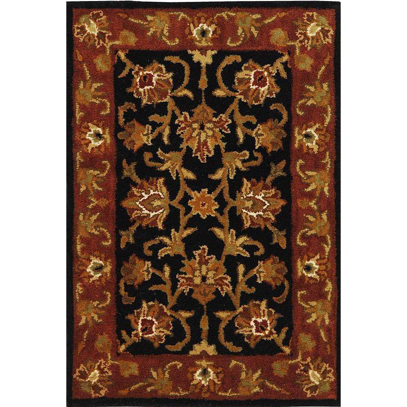 Heritage HG112 Hand Tufted Area Rug  - Safavieh