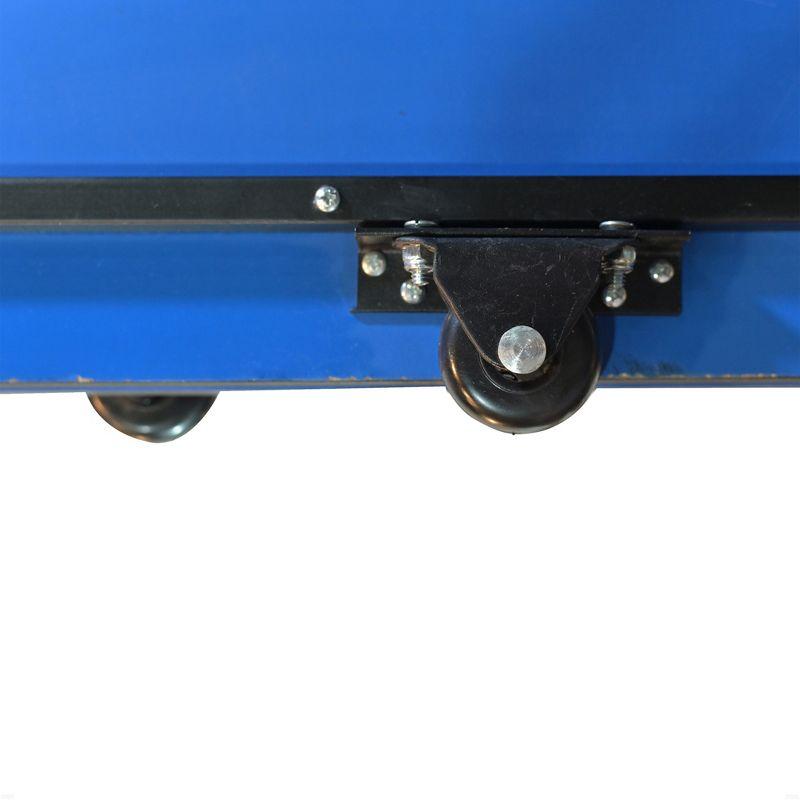 Butterfly Junior Stationary Table Blue