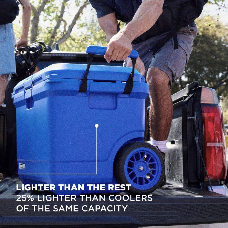 Coleman Coleman Pro 55-Quart Hard Cooler