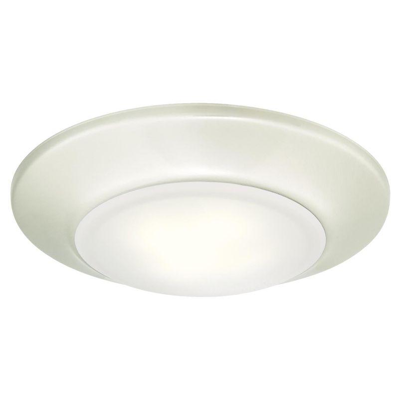 6'' Dimmable LED Canless Recessed Lighting Kit