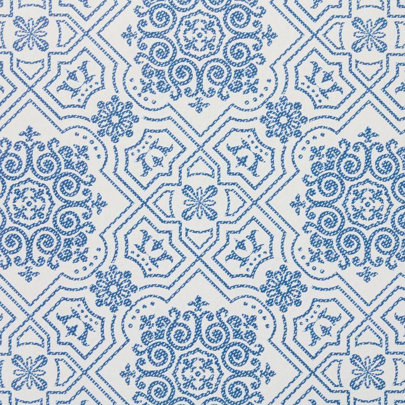 Martha Stewart MARTHA STEWART Comfort Anti Fatigue Strie Medallion Kitchen Mat 19.6”x39”