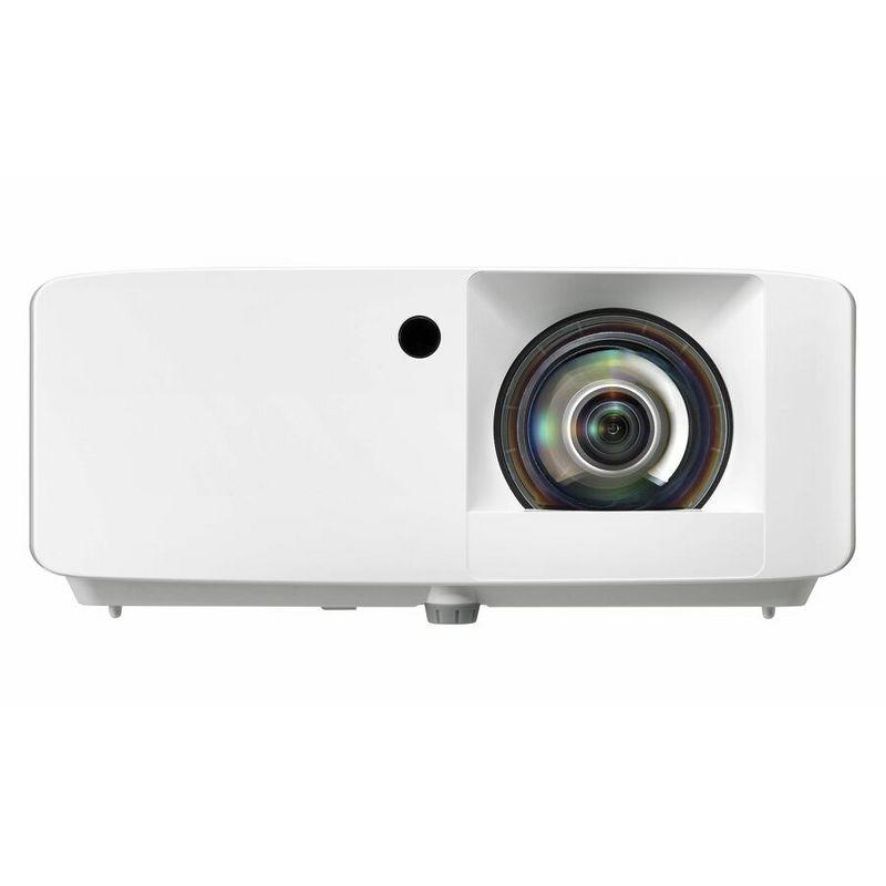 Optoma Ultra Compact Short Throw Projector ZW350ST - White