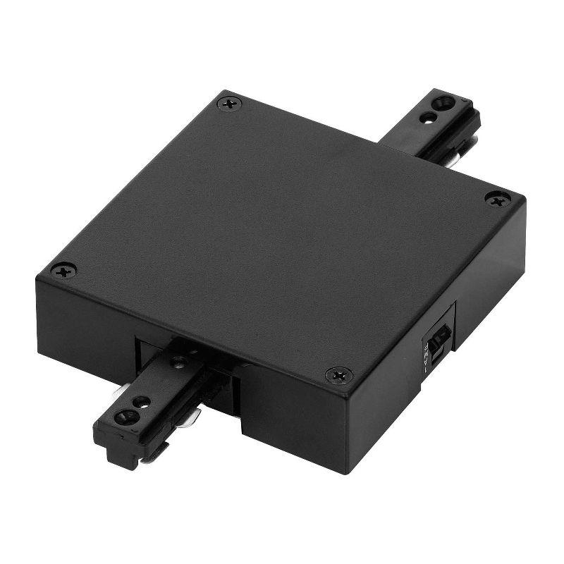 Cal Lighting 3 amp current delimiter double live end