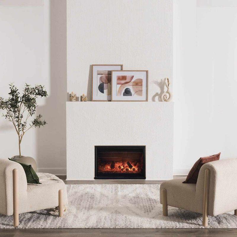 Union Rustic Hrinda Indoor Rug