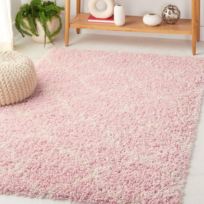 Hudson Shag SGH282 Power Loomed Area Rug  - Safavieh