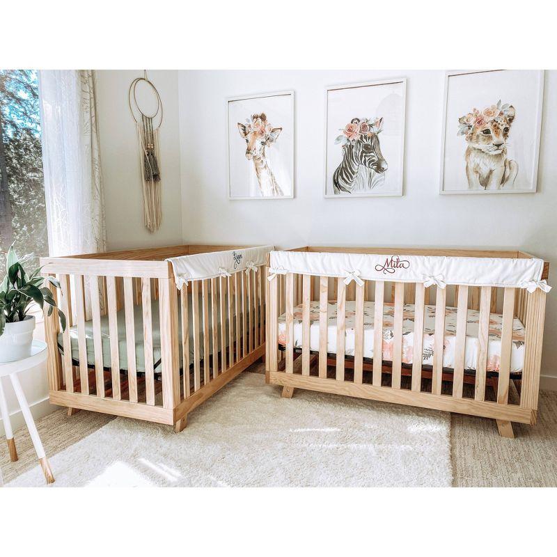 Storkcraft Beckett 3-in-1 Convertible Crib