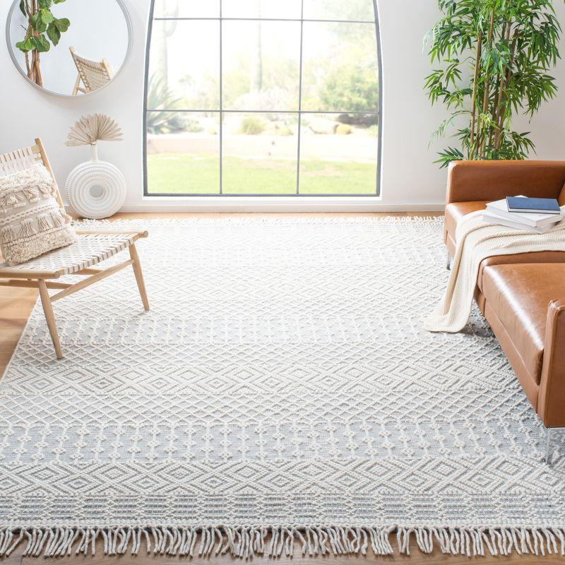 Cleveland Hand Loomed Wool Southwestern Rug