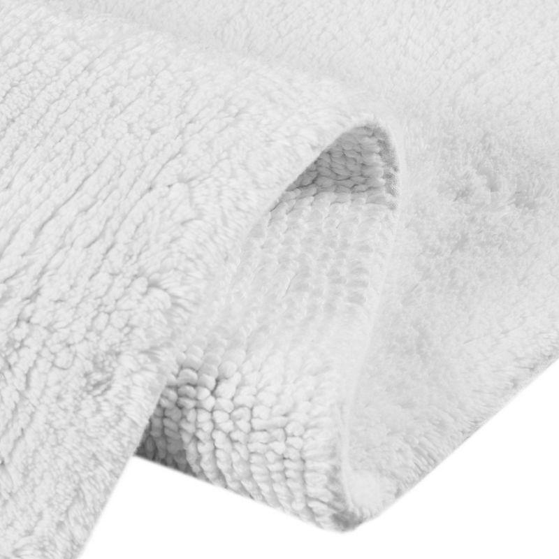 510 Design Plume Feather Touch Reversible Bath Rug