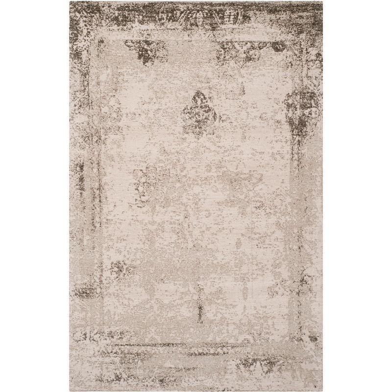 Classic Vintage CLV125 Power Loomed Area Rug  - Safavieh