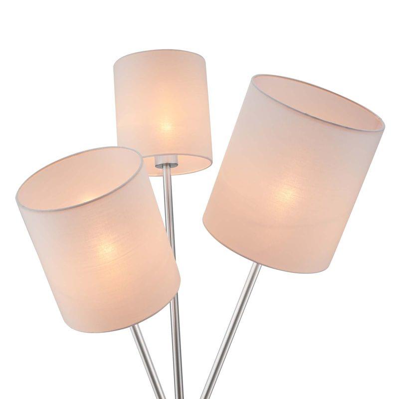 Modway Alexa 3-Light Floor Lamp