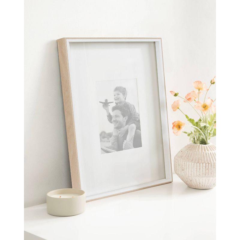 Kate & Laurel All Things Decor Gibson Photo Frames