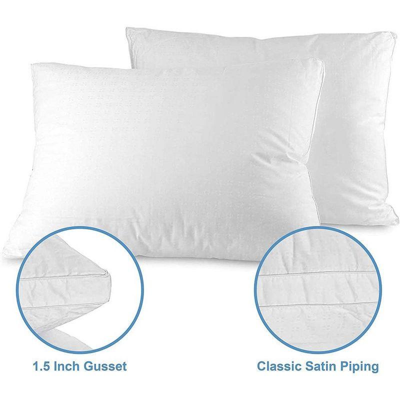 Morningstar Pillow - Queen (2 pack) VP