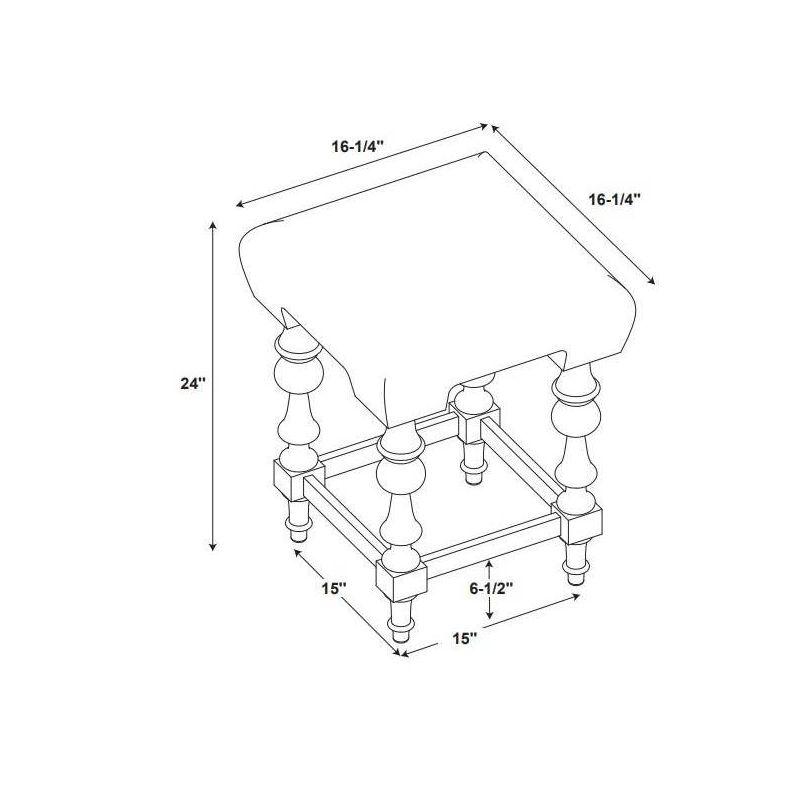 Hinckley Stool