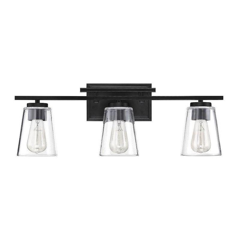 Averi 3 - Light Dimmable Vanity Light