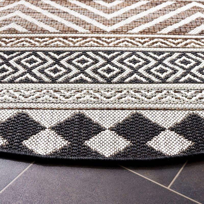 Havana HAV325 Power Loomed Indoor/Outdoor Area Rug  - Safavieh