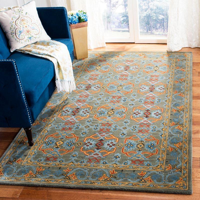 Heritage HG741 Hand Tufted Area Rug  - Safavieh