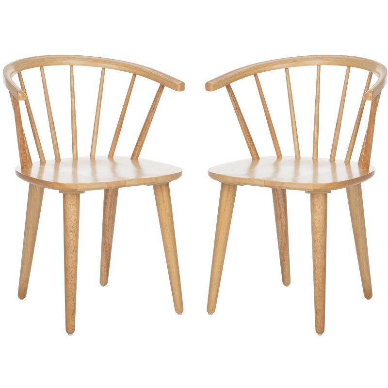 Sheffield Solid Wood Dining Chair