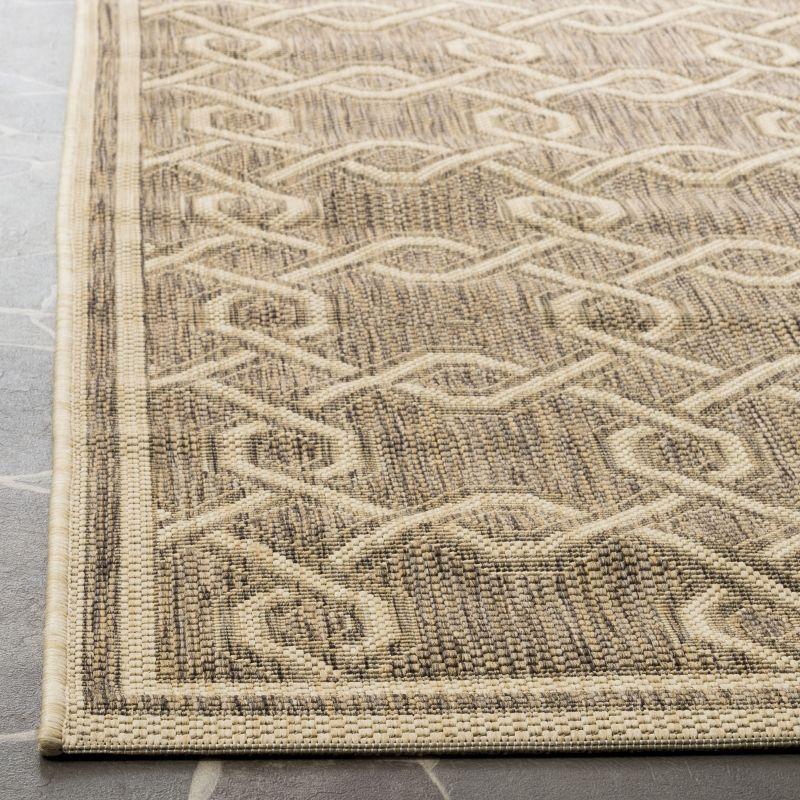 Martha Stewart Performance Geometric Rug