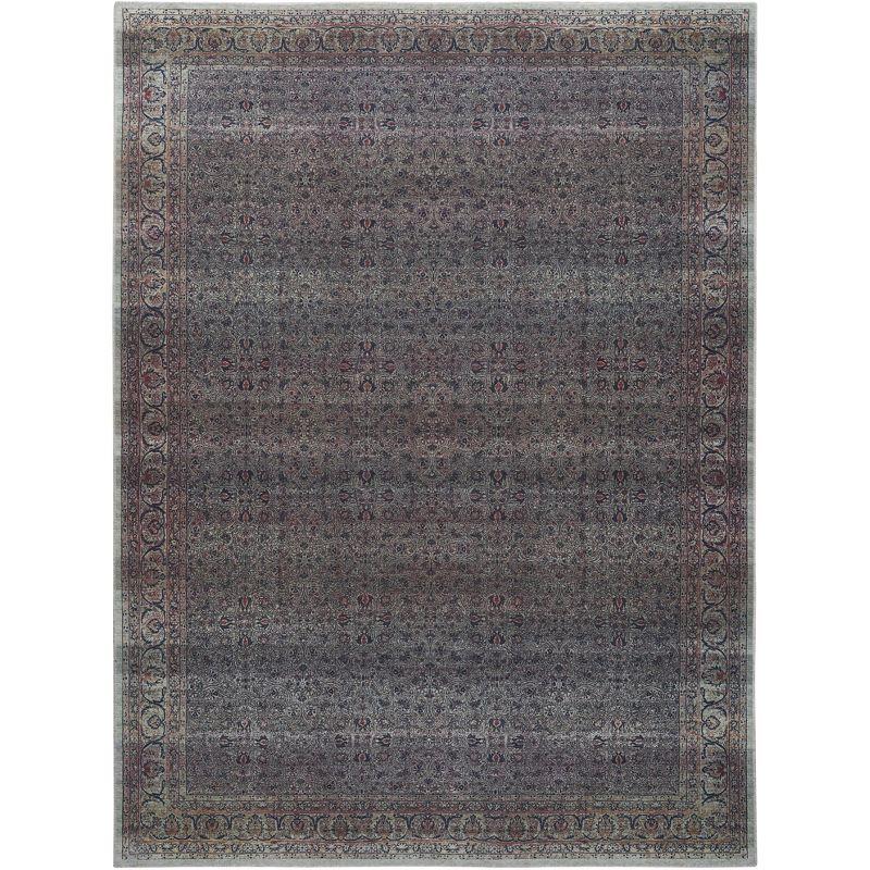 Nourison Washable Brilliance Vintage Indoor Rug