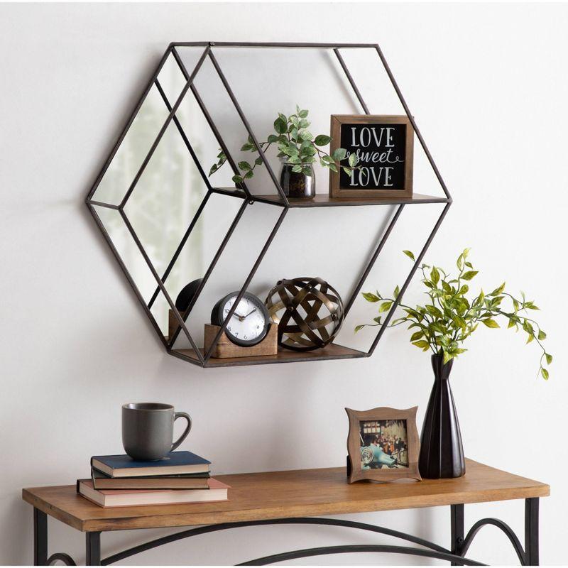 Janna Accent Shelf