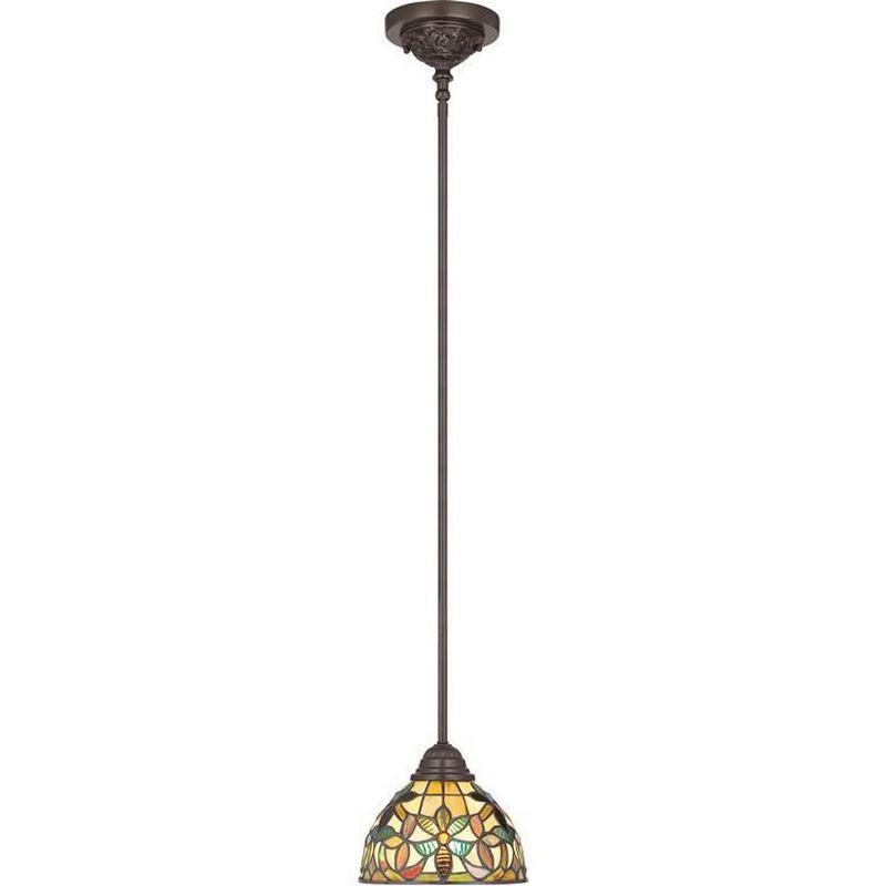 Quoizel Lighting Kami 1 - Light Pendant in  Vintage Bronze