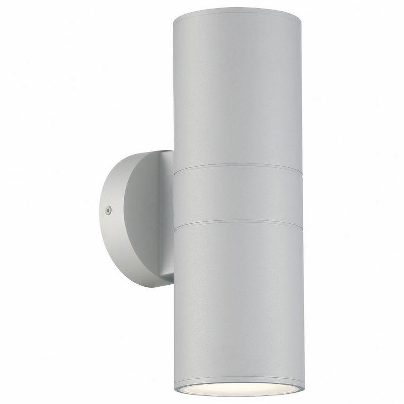 Access Lighting Matira Dual 2 - Light Wall Light in  Satin