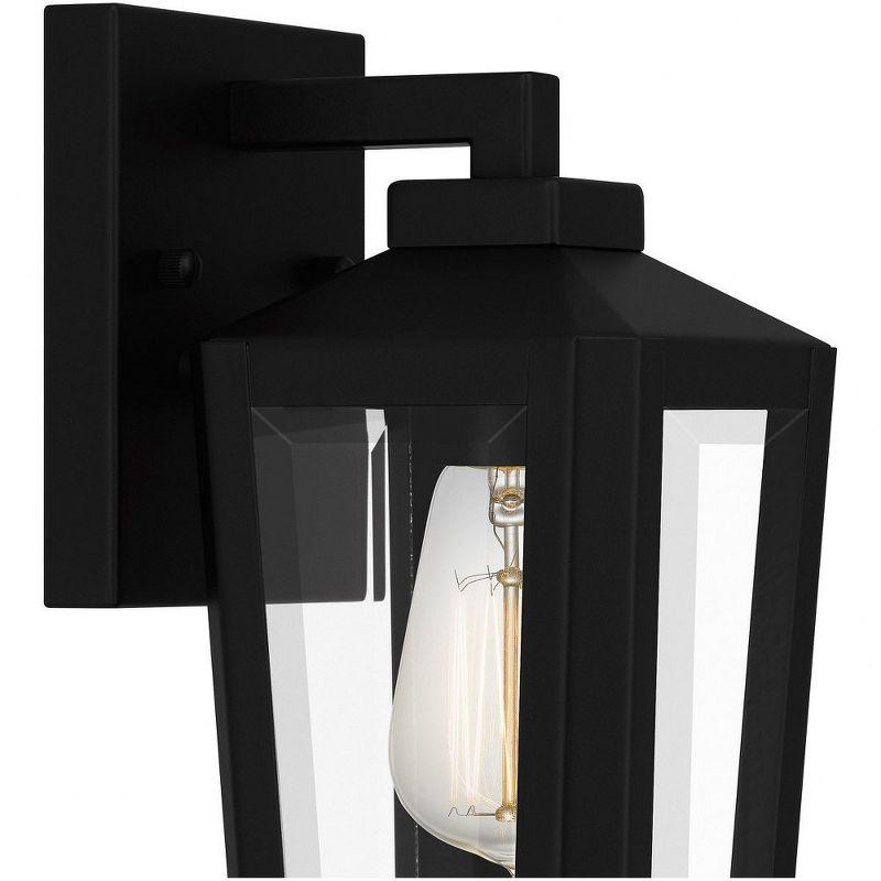 Quoizel Lighting Blomfield 1 - Light Sconce in  Matte Black