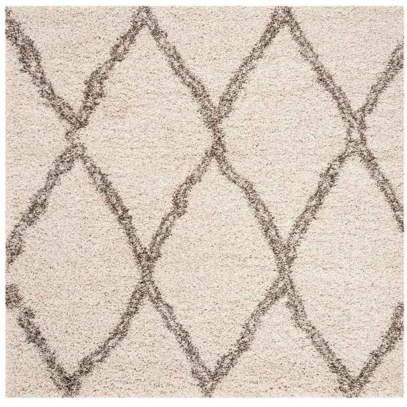 Hudson Shag SGH329 Power Loomed Area Rug  - Safavieh