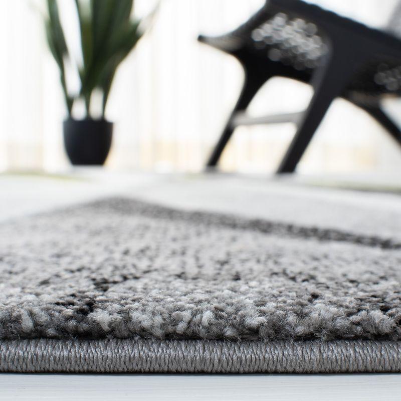 Hollywood HLW710 Power Loomed Rugs - Safavieh