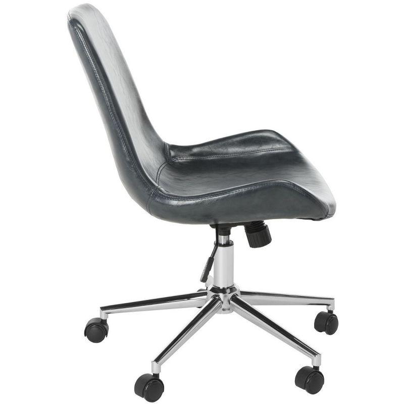 Fletcher Swivel Office Chair  - Safavieh