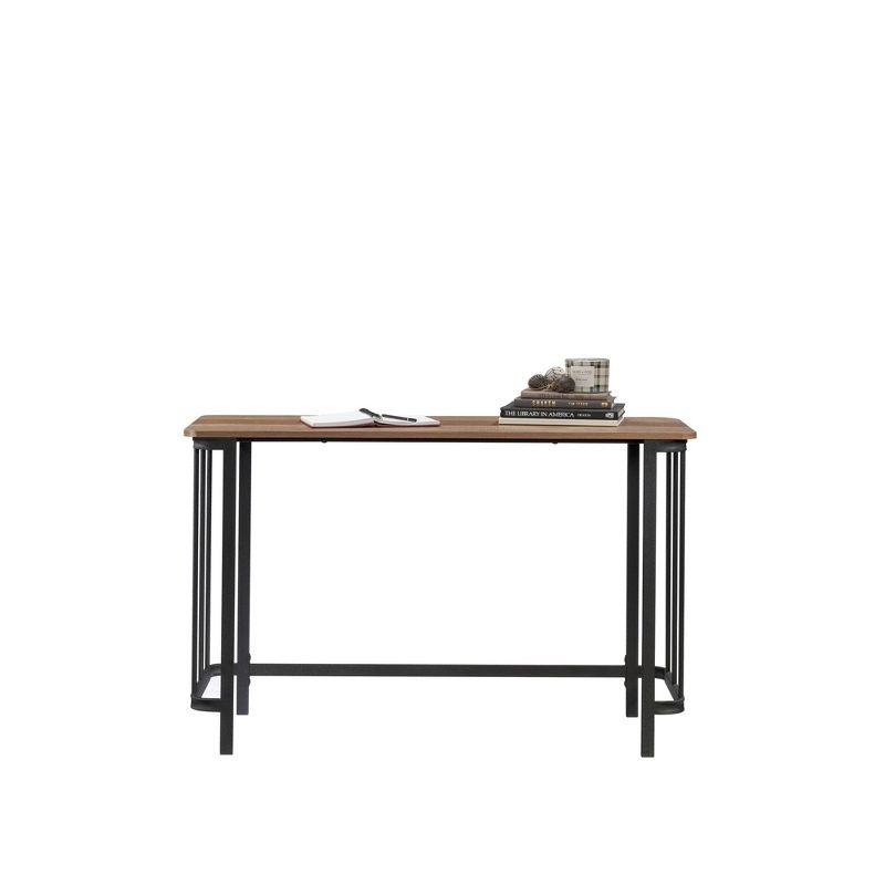 Sauder Station House Writing Desk Etached Oak