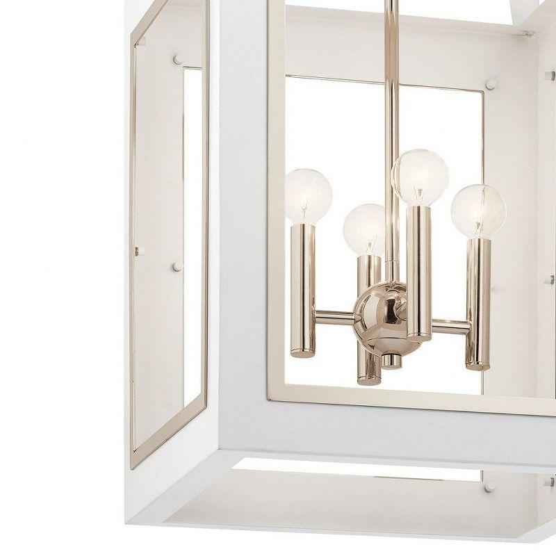 Charif 4 - Light Unique/Statement Pendant