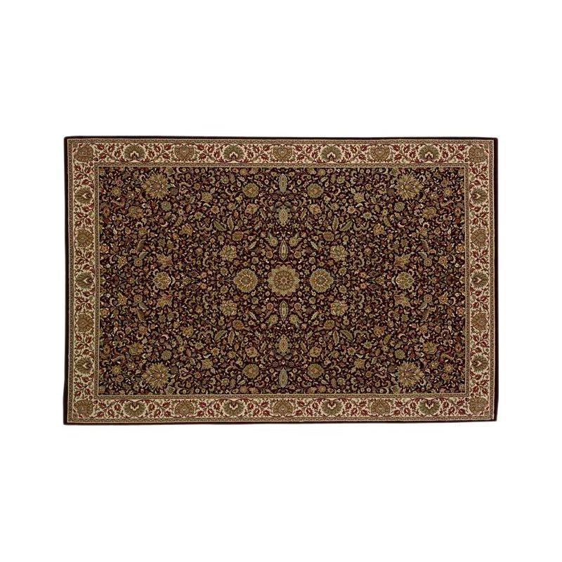 Oriental Weavers Ariana 2' x 3' Machine Woven Rug in Brown