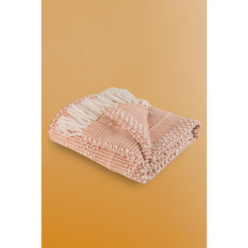 Fateh Throw Blanket, 50X60