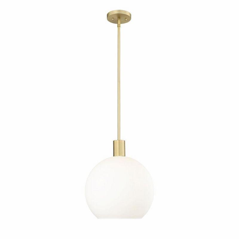 Z-Lite Margo 1 - Light Pendant in  Olde Brass