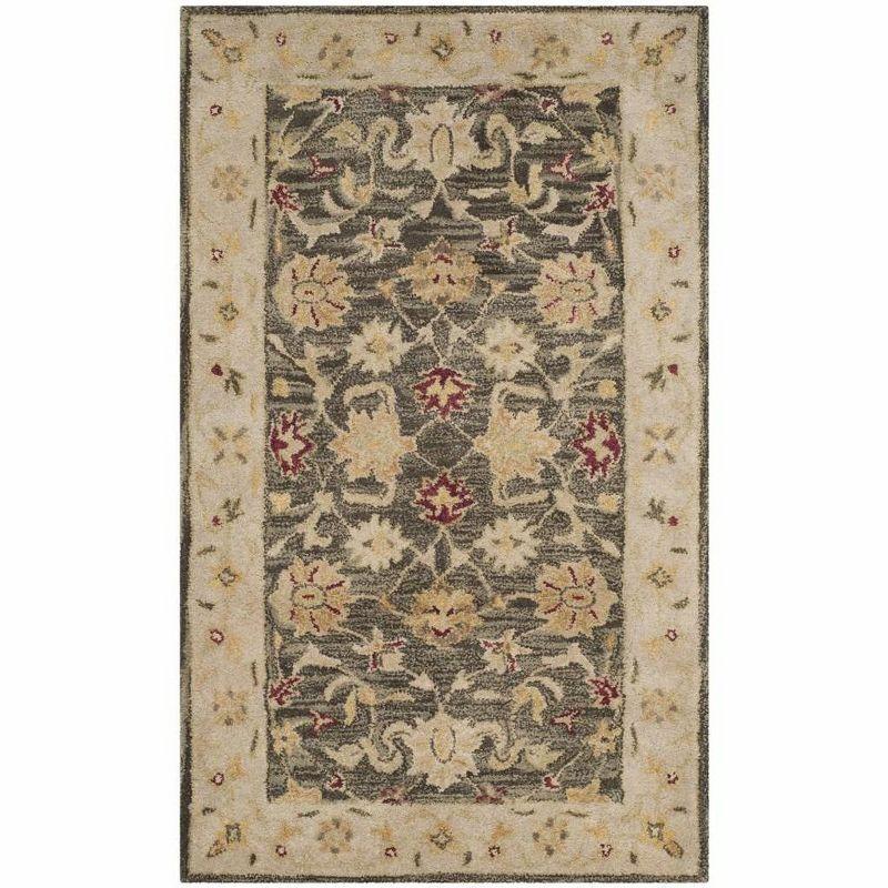 Antiquity AT853 Hand Tufted Area Rug  - Safavieh