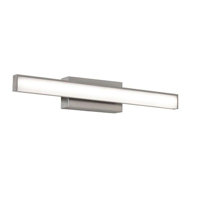 AFX Tonya 1 - Light Vanity in  Satin Nickel