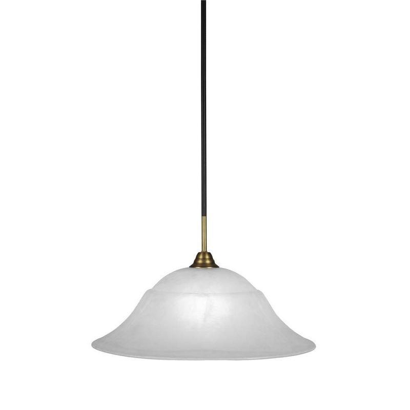 Paramount 1 - Light Crystal Pendant