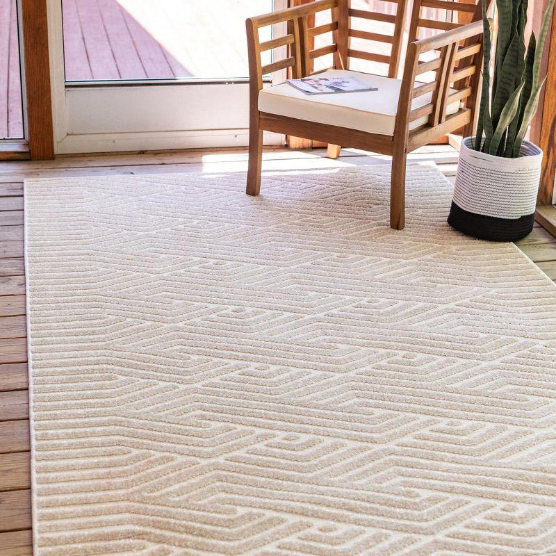 Sabrina Soto Hudson Outdoor Rug