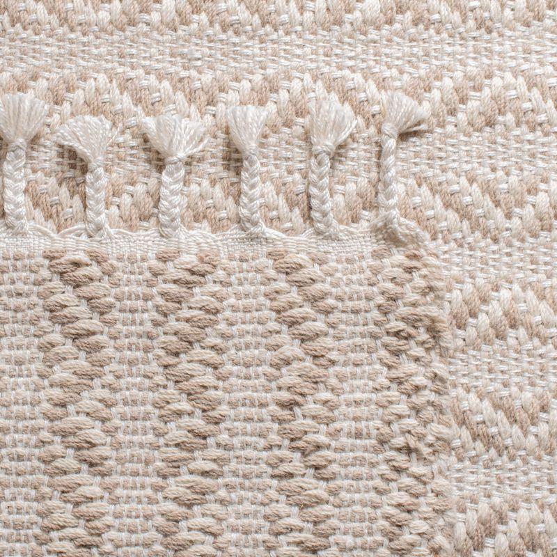 Renick Natura Hand Loomed Performance Geometric Rug