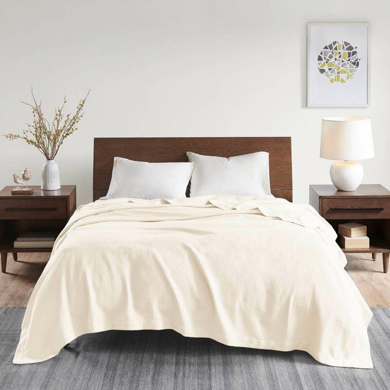 100% Certified Cotton Blanket