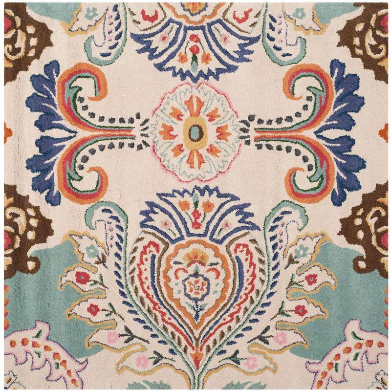 Bella BEL118 Hand Tufted Area Rug  - Safavieh