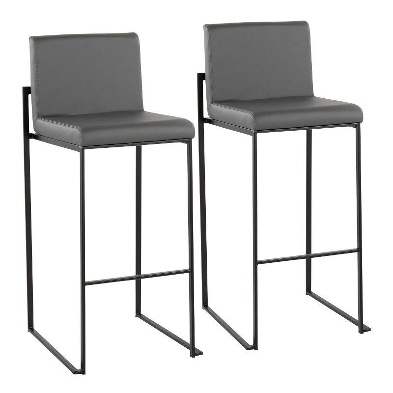 Set of 2 FujiHB Barstools