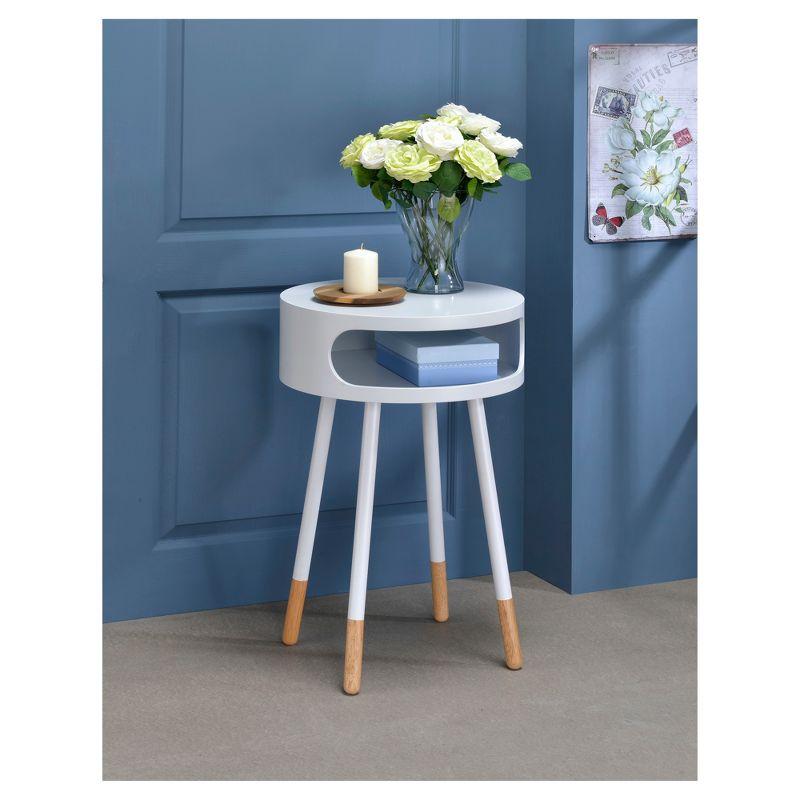 End Table Natural - Acme Furniture