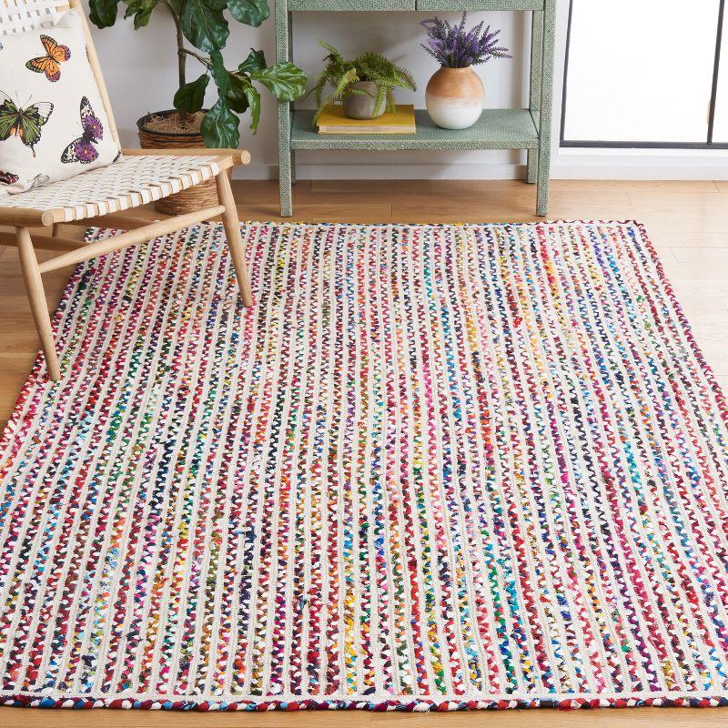 Braided BRD261 Hand Braided Area Rug  - Safavieh