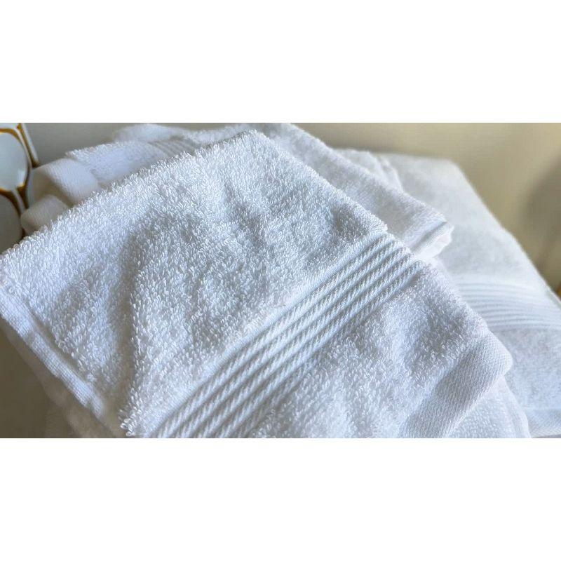 Allure Turkish Hand Towels