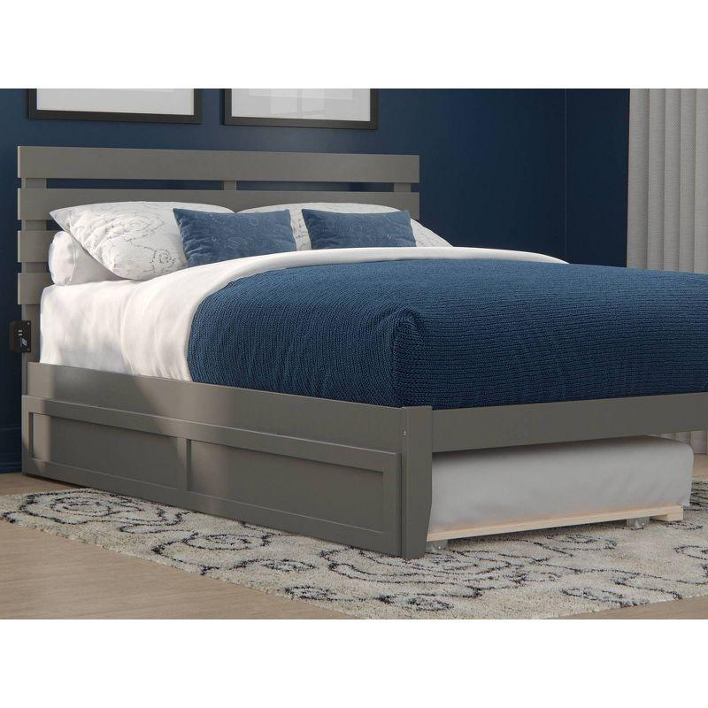 Twin XL Trundle Bed - AFI