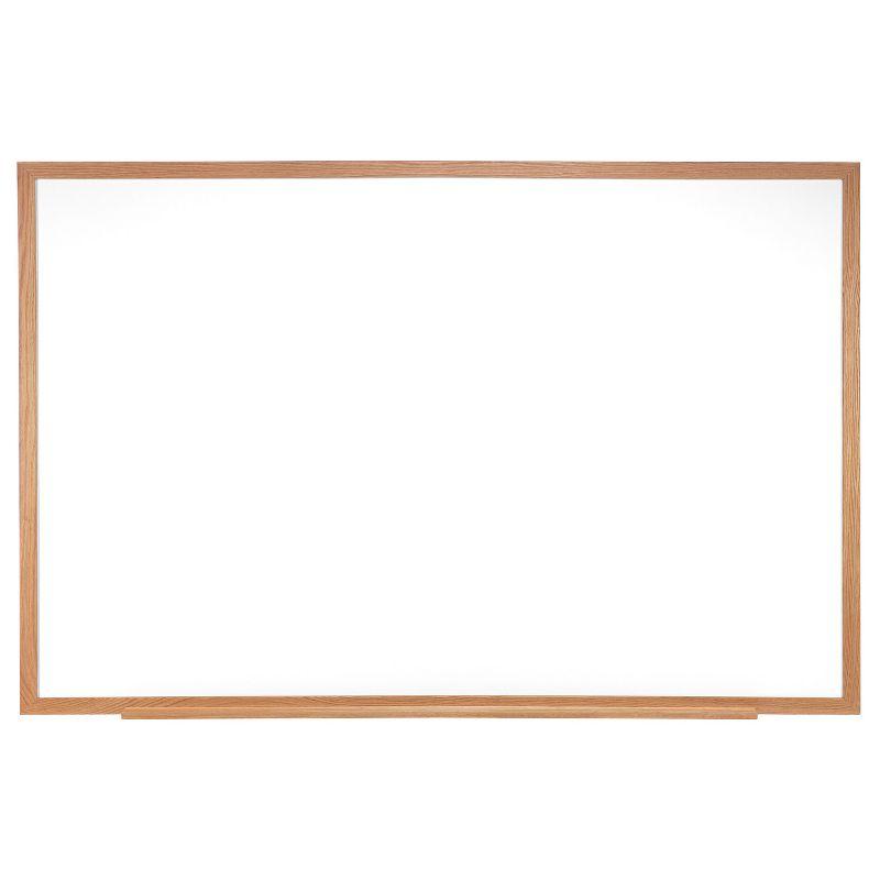 Ghent Non-Magnetic White Board Wall Whiteboard